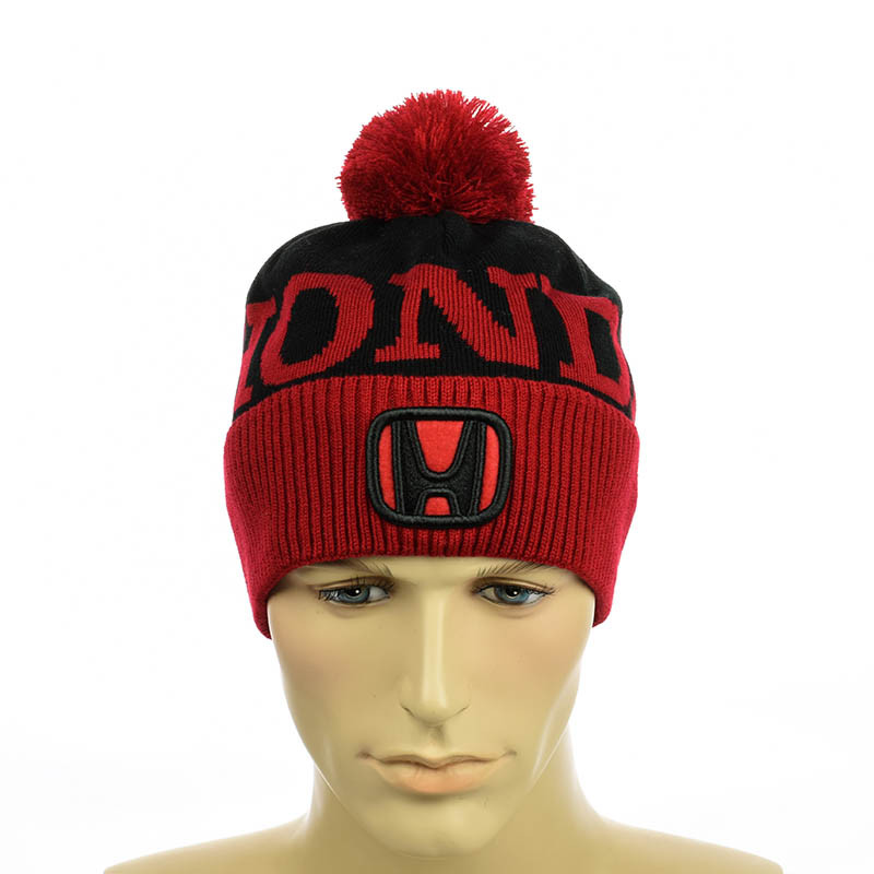 Підліткова шапка "Honda"