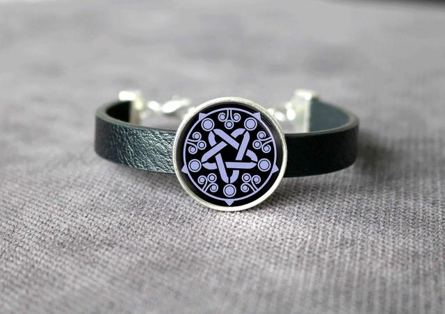 Купить Браслет Пентаграмма Йеннифер Ведьмак / Тhe Witcher (1031304270 ...