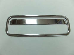 Накладка на ручку багажника Volkswagen T5 2010-2015