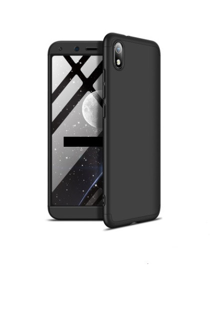 Чохол GKK для Xiaomi Redmi 7A бампер Чорний