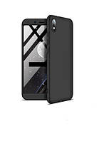 Чохол GKK для Xiaomi Redmi 7A бампер Чорний