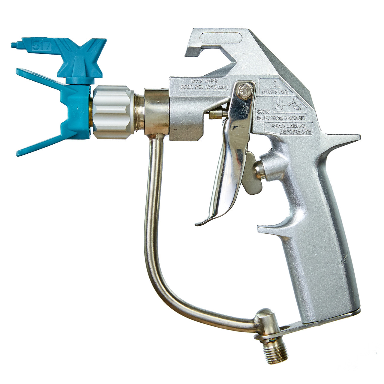 Пістолет безповітряного розпилювача Dino-Power DP-6376, фото 1