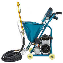 Фарбувальні, Штукатурні, Шпаклювальні станції та Аксесуари.