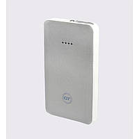 Портативний пусковий зарядний пристрій GT S8 Silver