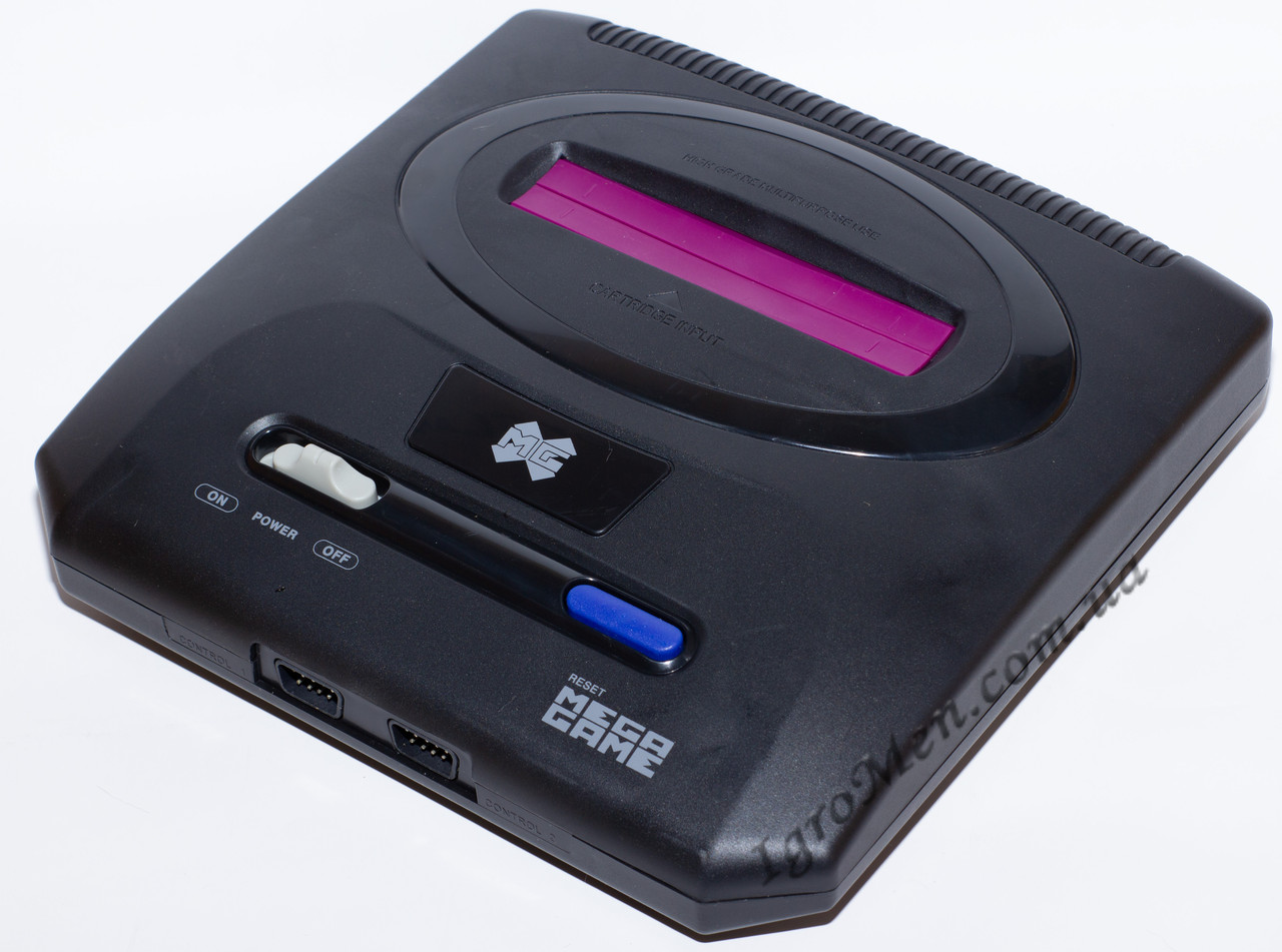 Sega Mega Drive 2 (+116 игр)