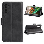 Чохол-книжка Leather Wallet для Samsung N970 Galaxy Note 10 Чорний, фото 6