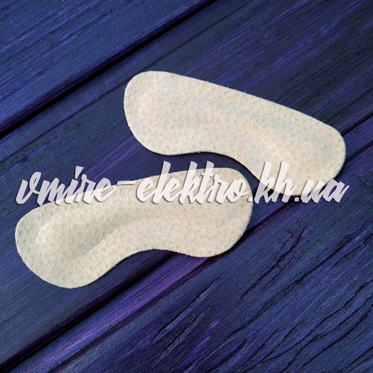 Наклейки на задню частину взуття Coccine (Шкіряні)
