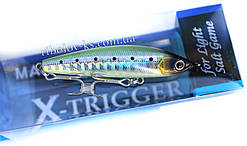 Воблер Zip Baits X-Trigger 62S #620