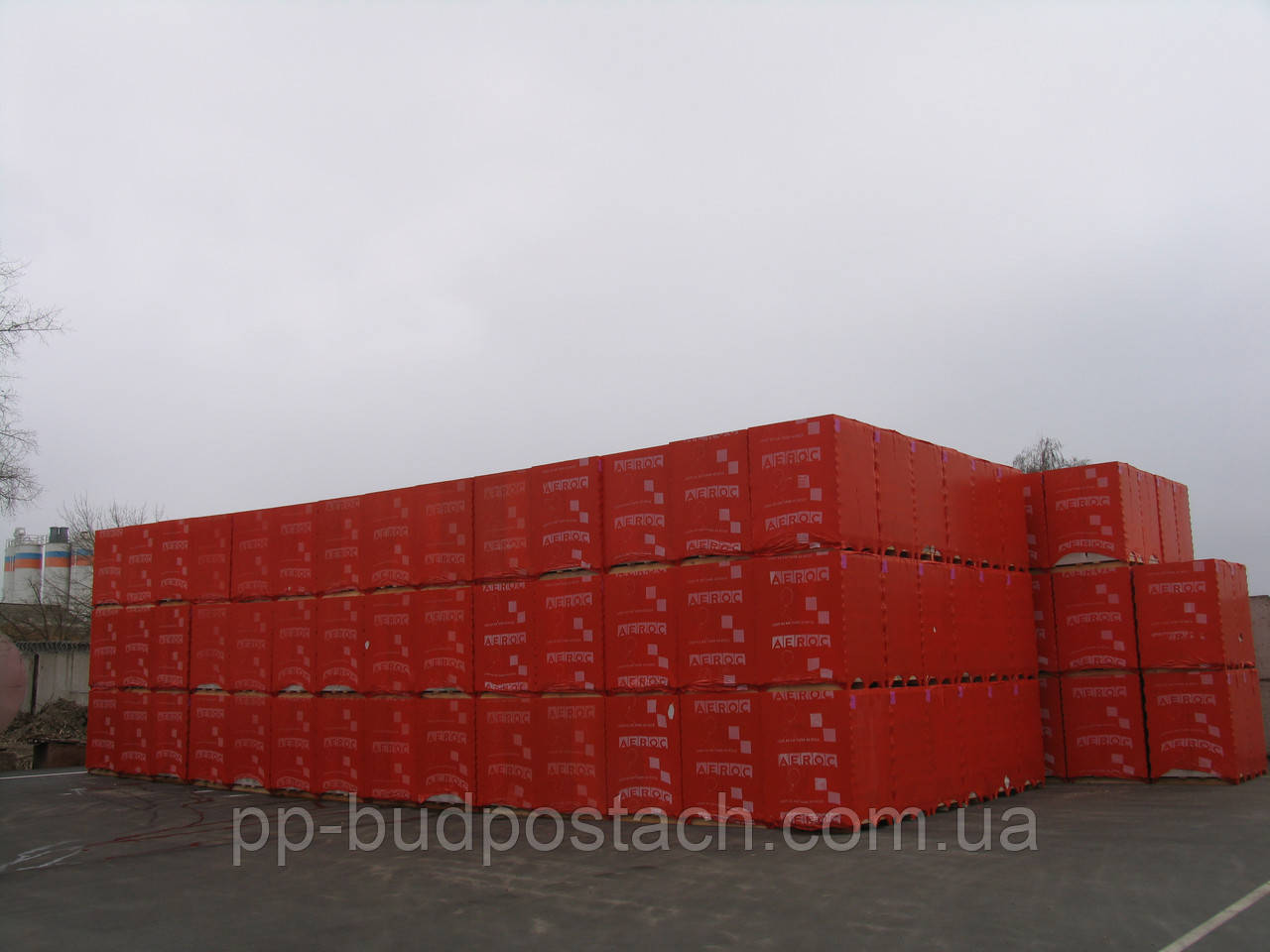 Ціна на Газоблоки, Піноблок, Газобетон у Кіровградській обл, Куп'янськ, Аерок аерок (Обухів Березань), фото 1