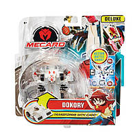 Трансформер Mecard Dokory Deluxe Mecardiimal Мекард машинка Докори Делюкс