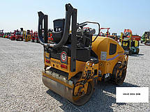 Асфальтовий каток Volvo DD24 2008 року (б/у), фото 3