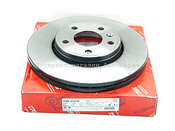 Гальмівний диск передній на Рено Трафік 01> TRW (Німеччина) DF4275S