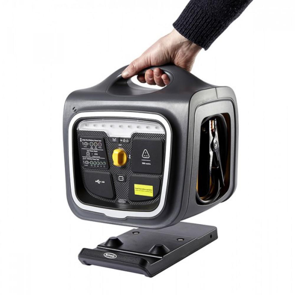 Пуско зарядний пристрій 2в1 Ring REPP265 + інвертор