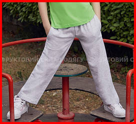 Дитячі легкі спортивні штани Open Hem