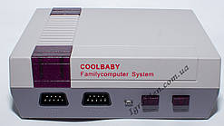 Приставка Денді CoolBaby NES 500 (300 ігор)