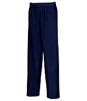 Детские легкие спортивные штаны AZ Глубокий Темно-Синий, 152