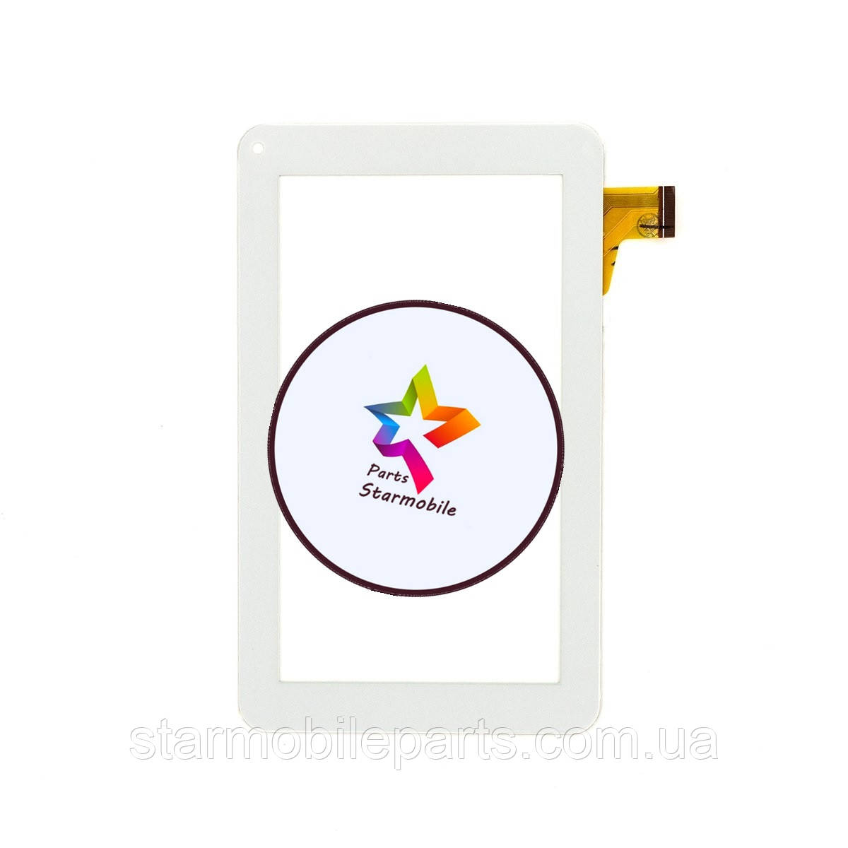 Сенсорний екран для планшета Digma Optima 7.61 ,білий, фото 1