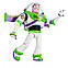 Уцінка Інтерактивнийзивний Базз Світик Лайтер Історія іграшок Buzz Lightyear Disney Дісней 30 см, фото 5