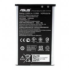 Акумуляторна батарея для Asus Zenfone 2 Laser ZE601KL (C11P1501) клас Ориггінал