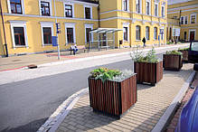 Вазон VN03 70*70*70см, фото 6