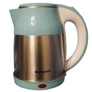 Електричний чайник WIMPEX WX 2840, 2 л, В 1850, фото 2