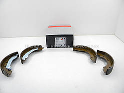 Гальмівні колодки задні на Рено Кенго (d=203x38) (97-2008) - A. B. S. (Нідерланди) - 9031