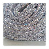 Повсть Товщина 40мм Щільність 2000гр/м2. Ширина рулону 1950мм