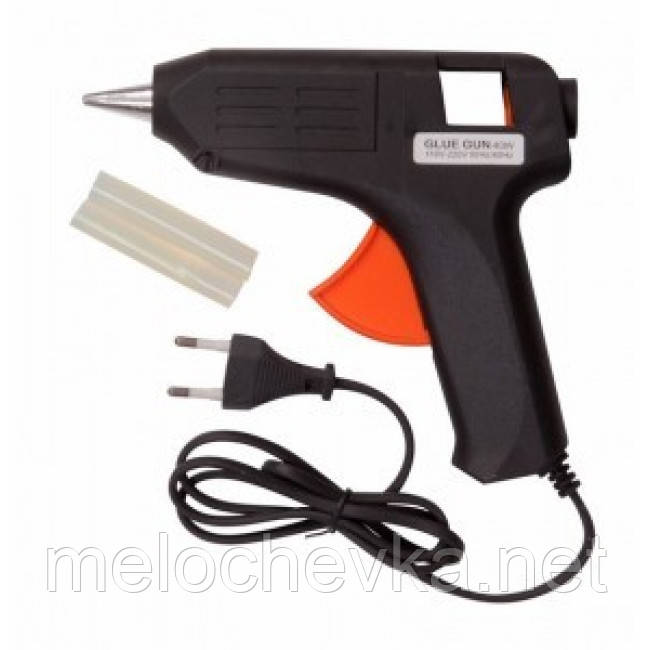 Клейовий пістолет електричний 40вт