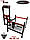 Тренажер колодязя, присідання з поясом, колодязя SL-0.12, фото 2