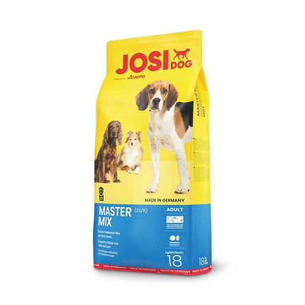 Корм Josera JosiDog Master Mix (для дорослих собак), фото 1