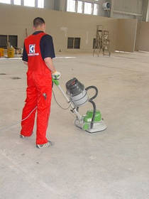 Пристрій підлог