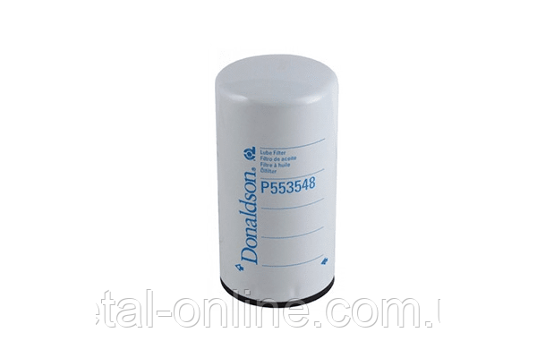 P553548 масляний фільтр Donaldson (87349575;J919562)