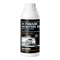 Антифриз присадка для дизельных двигателей XENUM X-TREME WINTER D 5 л (3055005)