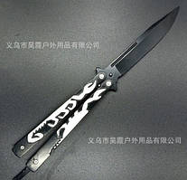 Ніж-метелик (балісонг) C36