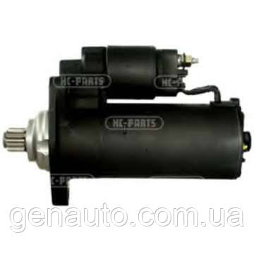 Стартер Audi (Ауді) A2, Volkswagen Lupo (Фольцваген Лупо) 1.2 TDI 1998-2005 12 В, 1.8 кВт відновлений