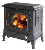 Опалювальна піч Efel Harmony III