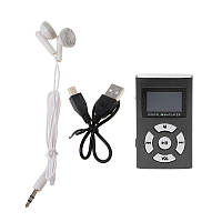 Sport MP3 Player з навушниками та зарядкою