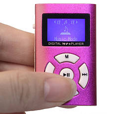 Sport MP3 Player з навушниками та зарядкою, фото 3