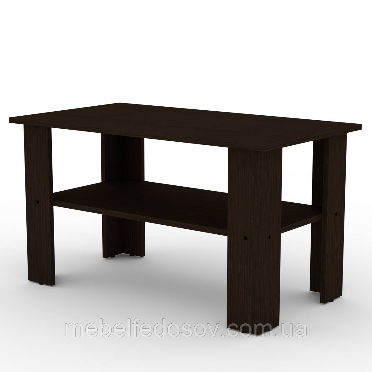 Стіл журнальний Мадрид 2 (Компаніт), фото 1