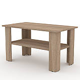 Стіл журнальний Мадрид 2 (Компаніт), фото 5