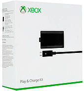 Знижка на Зарядний пристрій Xbox One Play Charge Kit Оригінал!