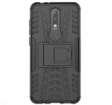 PC + TPU чохол Armor для Nokia 5.1 Plus (8 кольорів), фото 3