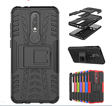 PC + TPU чохол Armor для Nokia 5.1 Plus (8 кольорів), фото 2