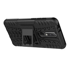 PC + TPU чохол Armor для Nokia 5.1 Plus (8 кольорів), фото 5