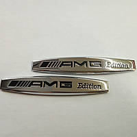 Шильдик AMG Edition на крило AMG Edition