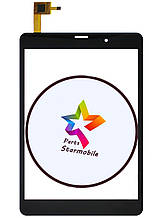 Сенсорний екран для планшета Bravis 3G Slim (197*132), чорний (p/n: F-WGJ78094-V2)