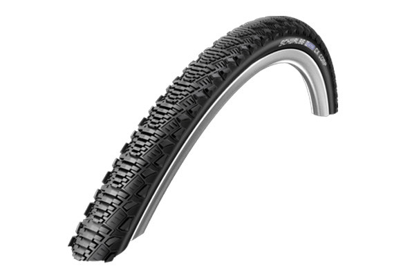 Покрышка 28x1.20 700x30C Schwalbe CX COMP KevlarGuard  30-622 B/B-SK HS369 SBC 50EPI