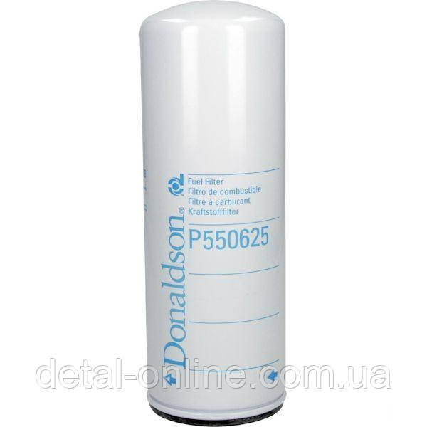 P550625 фільтр тонкого очищення палива Donaldson (363204.0;3632040;1R0762;133-5673) Xer, Lex420-480 дв.CAT
