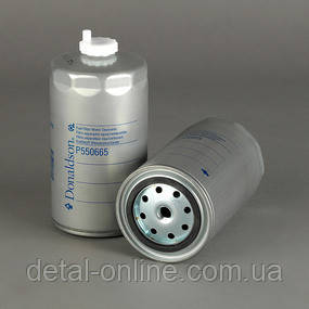 P550665 фільтр грубої очистки під датчик, зі зливом (87340333; 87340334; 84348883) Case MX340/8010/T8390, фото 1