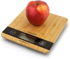 Ваги кухонні Esperanza EKS005 Bamboo